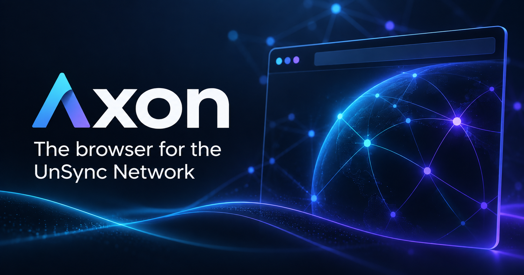Axon Browser is now available on the Microsoft Store